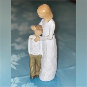 Willow Tree~Mother and Son Figuring